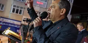 CHP leader Özel: The indictment is not empty, it is completely void.