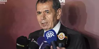 Dursun Özbek's statement on the Super Cup: We could consider this offer if it comes from the TFF.