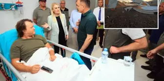 The heartbreaking detail about the pilot of the downed firefighting plane.