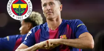 Fenerbahçe is dropping the Lewandowski bombshell.