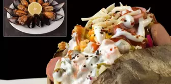 Kumpir and mussel tragedy: 6-year-old Kadir and 3-year-old Masal are no longer alive.