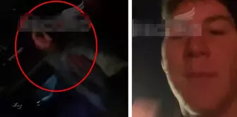 A Beşiktaş fan who blocked Rafa Silva's car pleaded with the star, saying, 