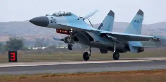 A Russian warplane crashed near the Finland border, and there were no survivors among the crew.
