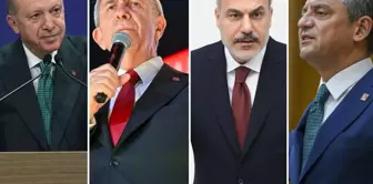 Survey on the presidential election conducted in 26 provinces: Hakan Fidan has also entered the race.