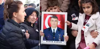 The cry of the mother of the martyr from Amasya broke hearts.