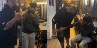 In Beyoğlu, actor Bahadır Ünlü assaulted his employee with a baseball bat on the grounds of theft.