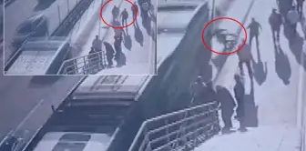 Incredible incident at the metrobus station: Disabled citizen tragically lost their life.