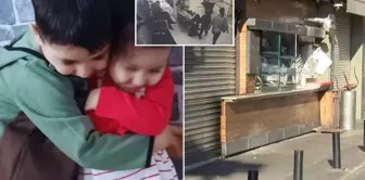 The last footage of the mother and her two children, who lost their lives after being poisoned by mussels and kumpir, has emerged.