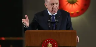 President Erdoğan, sensing the danger, warned party members during the Central Executive Board meeting.
