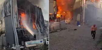 The death toll in the Dilovası fire has risen to 7.