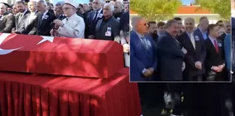 The identities of the smiling names at the head of the martyr's coffin have been revealed.