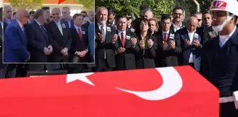 Scandal at the martyr's funeral: There is a strong reaction to the footage.