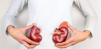 He thought the cause of his pain was a kidney stone, but the reality turned out to be completely different.