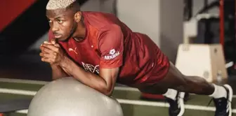 Barcelona's goal-scoring target Victor Osimhen