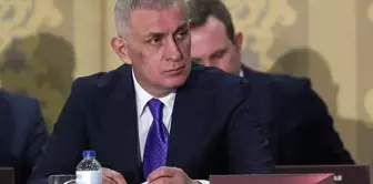 New statement from the Istanbul Chief Public Prosecutor's Office regarding the bribery investigation.