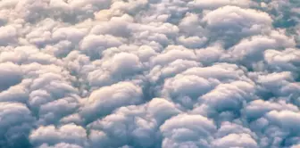 The neighboring country has started cloud seeding right next to us! The first operation is complete.