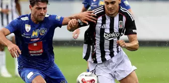 Bad news from Mustafa Erhan Hekimoğlu to Beşiktaş.