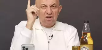 Sinan Engin fired back at the star of the Super League giant: Who do you think you are?