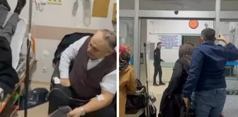 Alarm in 3 cities! More than 100 people were hospitalized with the same suspicion.