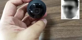 Private school hidden camera scandal! Teacher arrested.