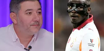 Ali Naci Küçük stated the probability of Victor Osimhen playing in the Fenerbahçe derby by giving a percentage.