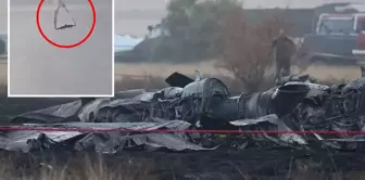 Minister Güler's statement regarding the plane crash in Georgia.