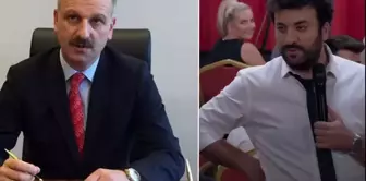 Reaction of Presidential Chief Advisor Oktay Saral to Hasan Can Kaya