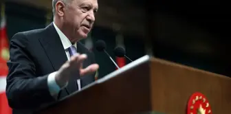 The first statement from Erdoğan regarding the incident in which a mother and her two children died.