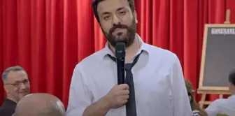 Hasan Can Kaya, who has been the focus of criticism, apologized.