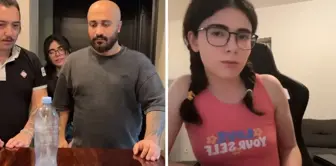 Response from the famous content creator regarding the claim of being kidnapped as a small child.