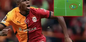 The name that injured Osimhen turned out to be familiar.