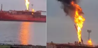 Russian forces struck a Turkish ship in Ukraine.