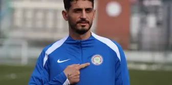 A surprise suitor for Samet Akaydin from England.