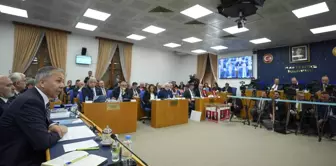 A first in the Turkish Grand National Assembly! 