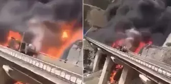 The country is in shock! A bus carrying pilgrims returning from Umrah collided with a tanker: 45 dead.