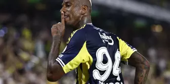 Surprising interest in Anderson Talisca.