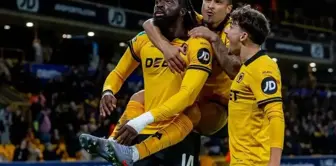 He is exactly 2 meters tall! Fenerbahçe has found its Osimhen.