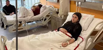 Four young people who were poisoned after eating mussels in Bursa were hospitalized.