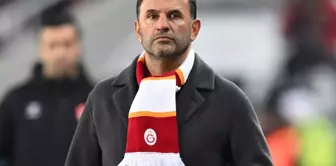 Separation at Galatasaray! Okan Buruk said 