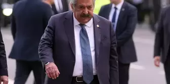 MHP's Feti Yıldız: Voting will take place in the committee on Friday, and a visit to İmralı will be made as soon as possible.