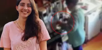 A young engineer drinking Turkish coffee is fighting for survival! Look what he has put instead of water.