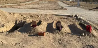 The heartbreaking scene in the event that made Turkey weep! The grave was dug next to his wife and children.