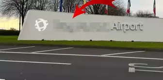 You heard it right! He scored a hat-trick and changed the name of the airport.