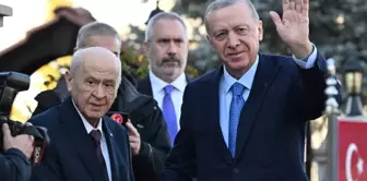 AK Party member Şamil Tayyar: Erdoğan and Bahçeli have reached an agreement regarding İmralı.