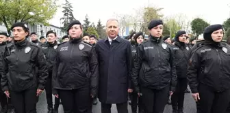 Minister Yerlikaya: In the 2026 appointments, a mandatory second notification for police officers will not be made.