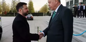 Erdoğan-Zelenski summit at Beştepe: The Istanbul process should continue.