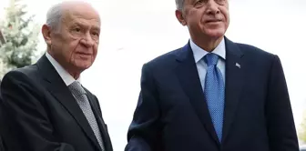 First comment from President Erdoğan on Bahçeli's words about İmralı.