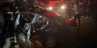 Chain collision in Diyarbakır: 3 dead, 7 injured.