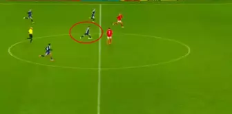 Historic victory from Scotland! Scored from midfield in the 90+9th minute, taking them to the World Cup after 28 years.