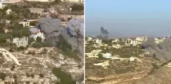 Israel is conducting an attack on southern Lebanon.